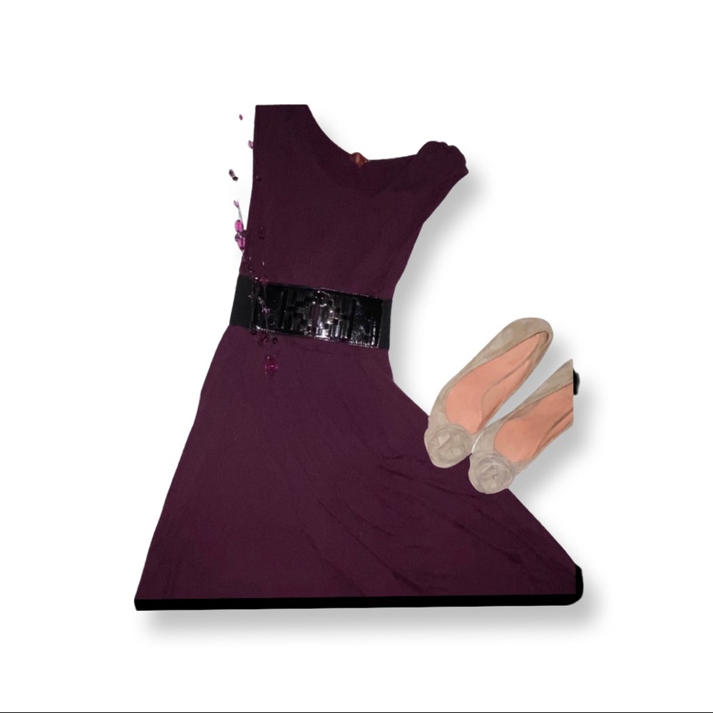 Pretty Merona Dress
